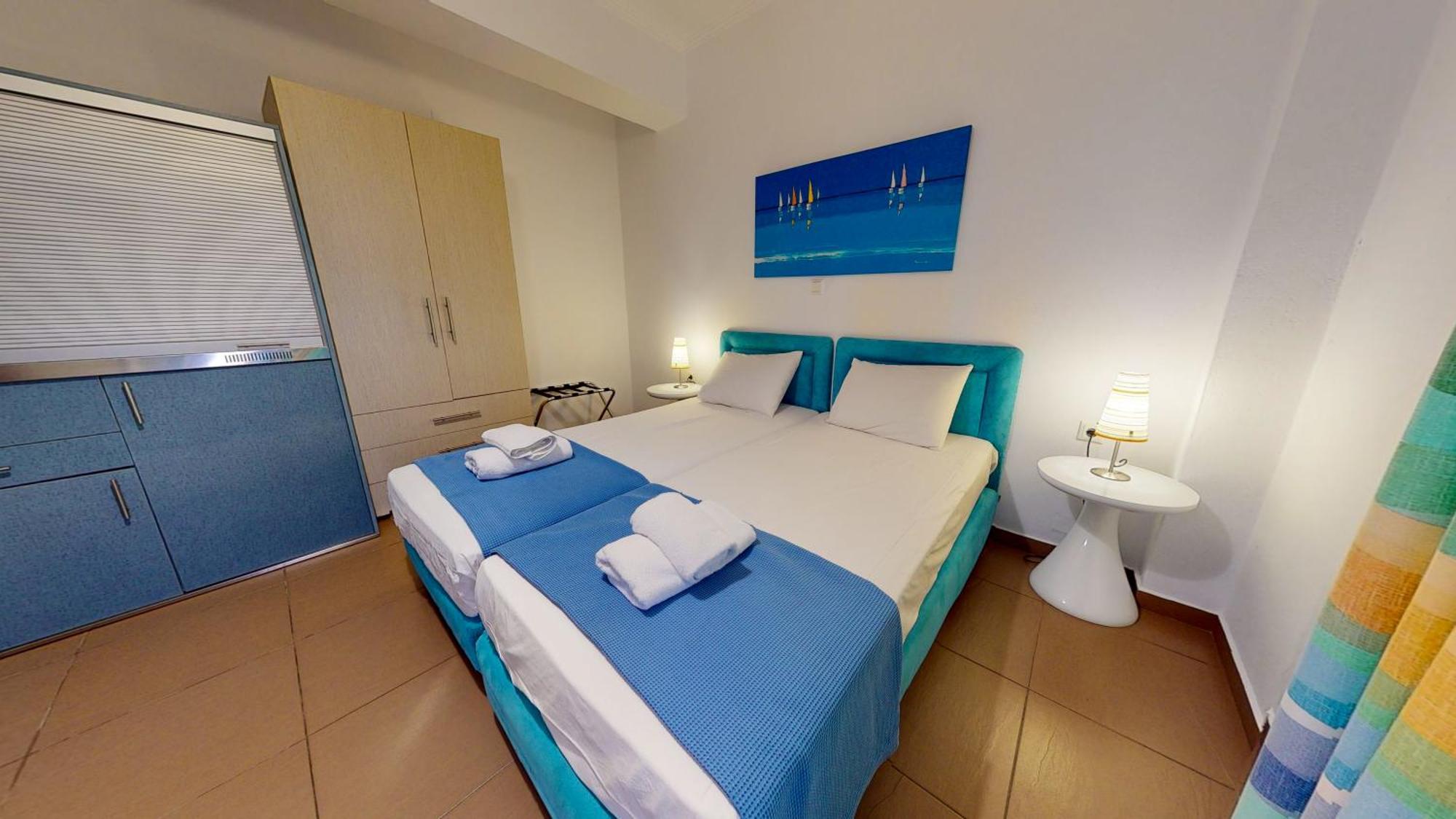 Mediterraneo Resort Parga Exterior photo