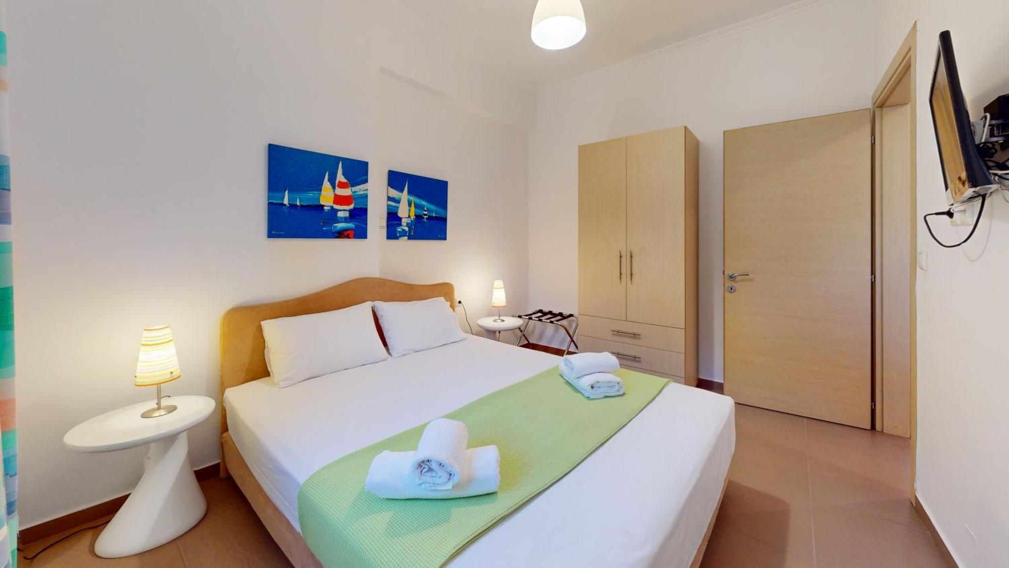 Mediterraneo Resort Parga Exterior photo