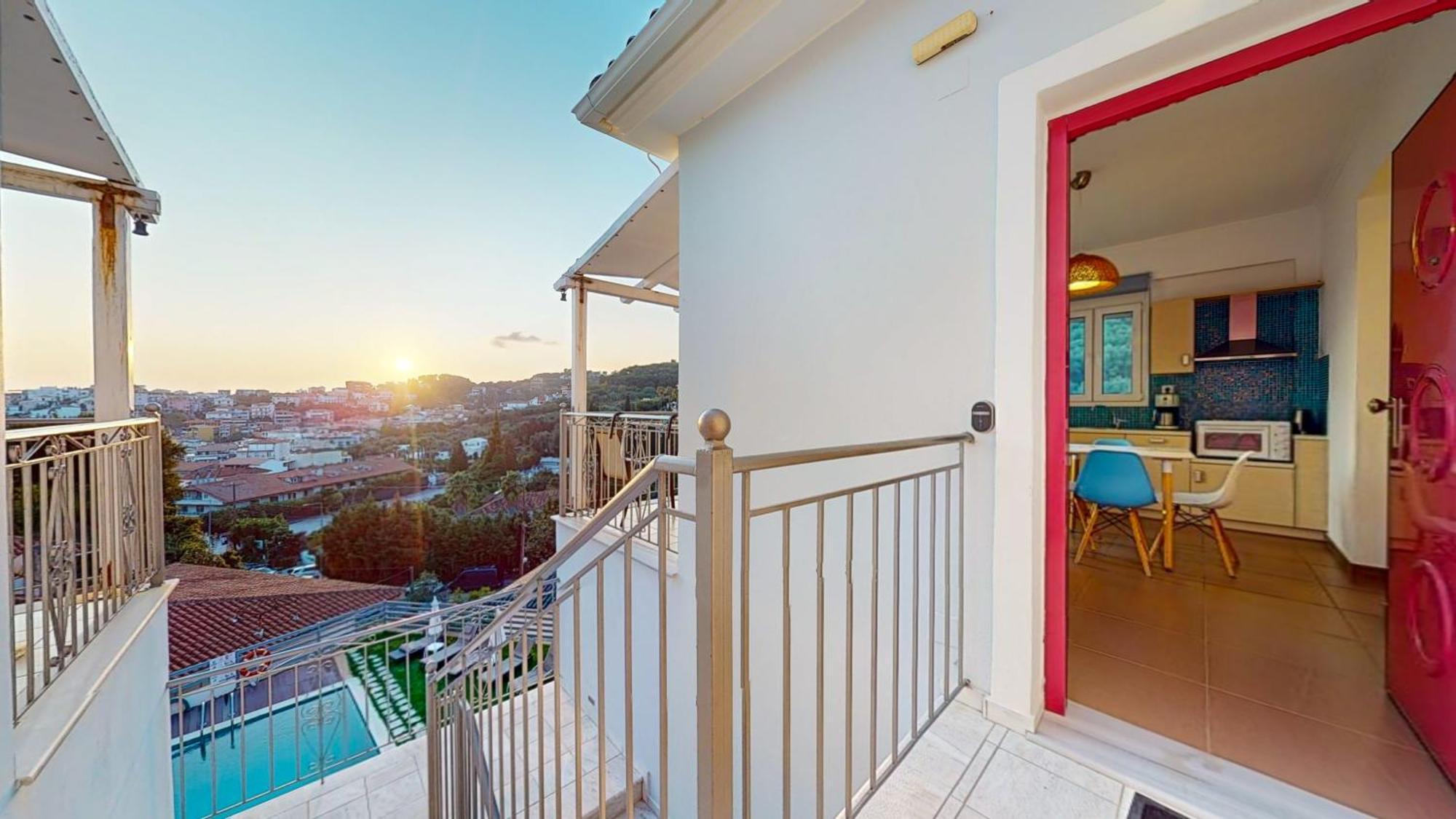Mediterraneo Resort Parga Exterior photo